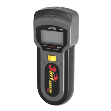 DETEKTOR za žicu, drvo, i metal 3u1