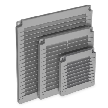 AIR ROXY Ventilaciona rešetka 350x350 mm