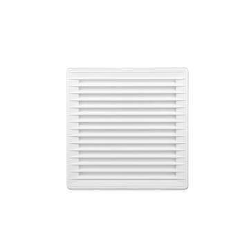 AIR Roxy ventilaciona rešetka 170×170 FI150 bijela