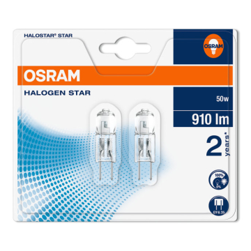 OSRAM sijalica halogena GY6 50W 12V
