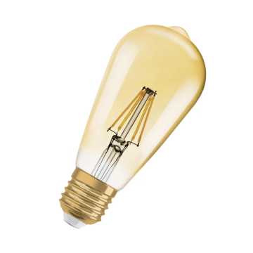 OSRAM LED sijalica Vintage 1906 6,5W 827 230V dim