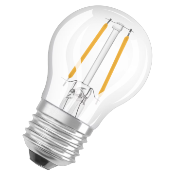 OSRAM LED sijalica CLP40 4W 827 230V filament E27 LED Star Classic P 40