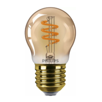 PHILIPS Vintage LED sijalica 3W/2200K