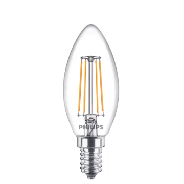 PHILIPS LED sijalica svijeće 4,3W /2700K 470lm