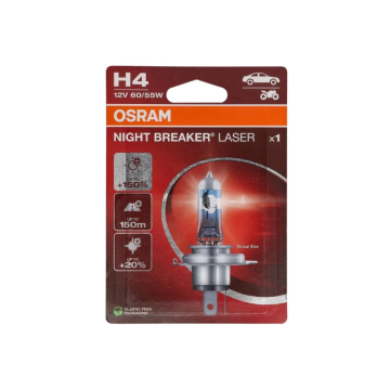 OSRAM auto sijalica 01B H4 60/55W 12V P43T BLI1