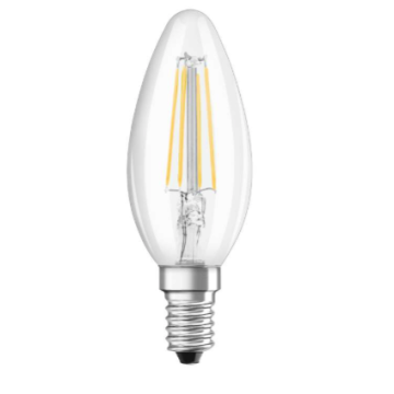 LEDVANCE LED filament sijalica 4W/840