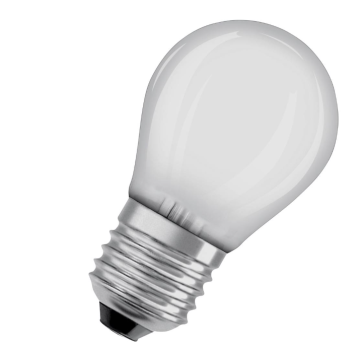 OSRAM LED sijalica u obliku kugle 4W/840 E27