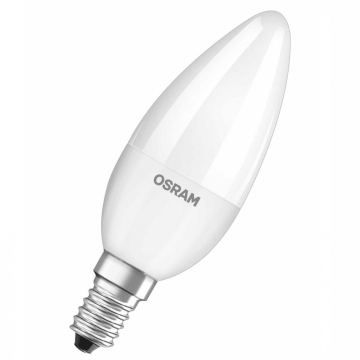 OSRAM sijalica LED E14 5W 4000K