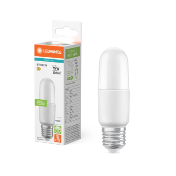 LEDVANCE LED STICK 75 9W/840 E27 230V