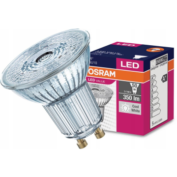 OSRAM sijalica led 3,6w 6500k gu10