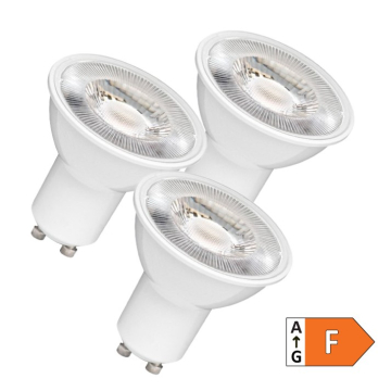 LEDVANCE sijalica LED Value Par16 4,5W/840 GU10 3/1