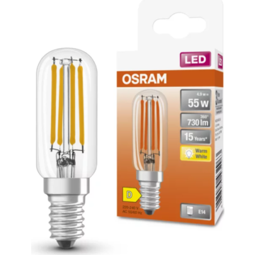 OSRAM LED sijalica za napu CL 6,5W/827 E14