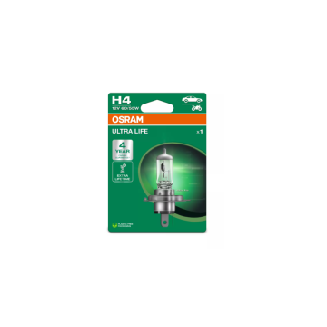 OSRAM sijalica auto 60/55W 12V H4 64193-01B P43T BL1