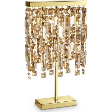 LAMPA stona Ideal Lux Elisir tl2 ottone