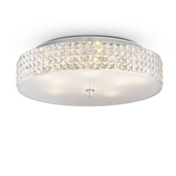 LUSTER plafonski Ideal Lux Roma pl6