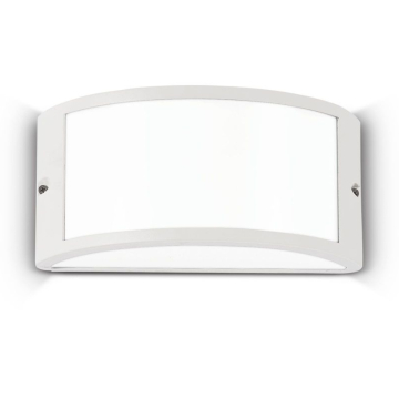 LAMPA zidna Ideal Lux Rex-1 ap1 bijela