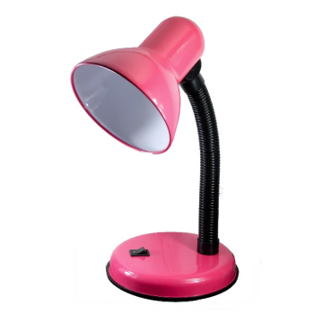 VIDIK stolna lampa roza E27