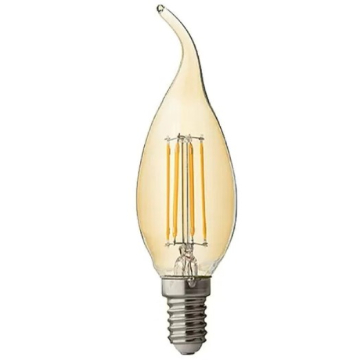 GREEN TECH sijalica led filament dimablina 4W/ 2300K E14