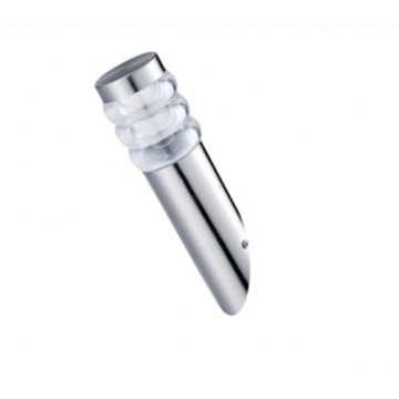 SPARX lampa zidna Thun A IP44 inox