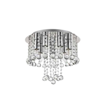 SPARX plafonski luster TIARA-7