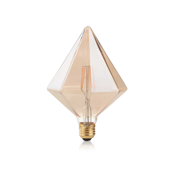 SIJALICA piramida Ideal Lux 4W 2200K Ambra