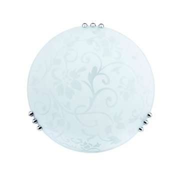 SPARX plafonjera Mea, 60W fi 30 cm