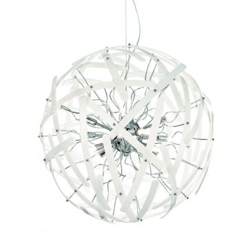 LUSTER Ideal Lux Lemon SP12 bijeli