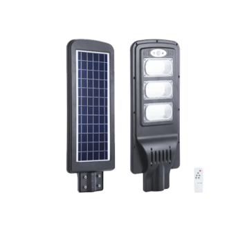 GREEN TECH Solarna LED ulična svjetiljka  60W 6000K IP65