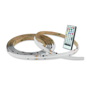 COMMEL COB RGB LED traka 3M