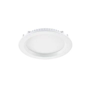GREEN TECH Ugradni LED panel okrugli 18W 6500K