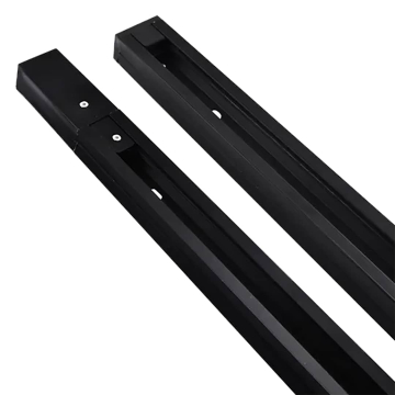 GREEN TECH FWA02-1-BK Monofazna šina za reflektor 1000*33*21mm crna