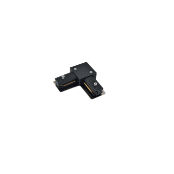 GREEN Tech nastavak I za šinu 70 x 70 x 19 mm crni