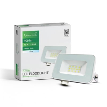 GREENTECH LED Reflektor 10W bijeli