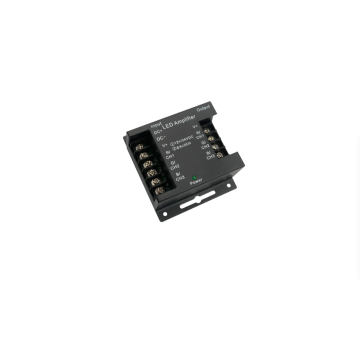 GREEN Tech pojačalo za LED trake RGB 12–24 V
