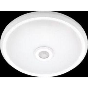 GREEN TECH LED plafonjera senzorom 16W 4000K 29CM