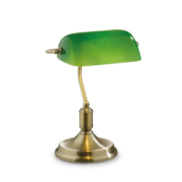 IDEAL LUX  stona lampa Lawyer TL1