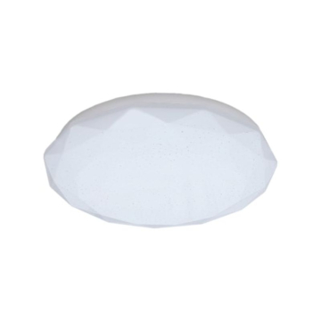 ESTO plafonjera Lumera Alicia 18W 4000K 35cm, zvjezdano nebo