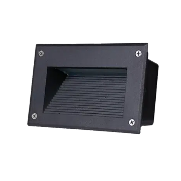 GREEN TECH  Zidna LED svjetiljka 3W 3000K IP65