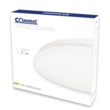 COMMEL plafonjera LED snage 24 W