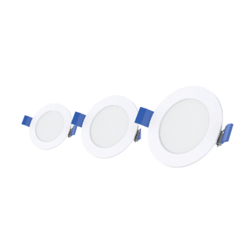 COMMEL LED downlighter 2700lm/3000K PAK 3/1