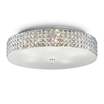 IDEAL LUX luster Roma PL9