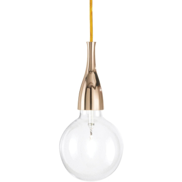 LAMPA viseća Ideal Lux Minimal sp1 Oro