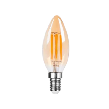 GREEN TECH LED filament sijalica  C35 4W/2700K