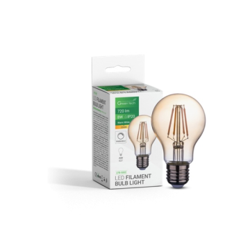 GREEN TECH LED sijalica 8W/2300K