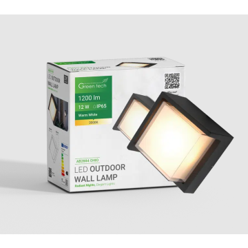 GREEN TECH Vanjska zidna lampa OHIO