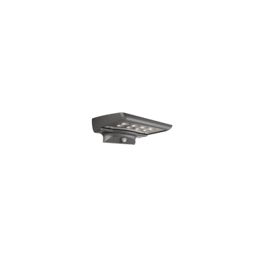 GREEN Tech svjetiljka LED solarna 2,2W 3000K IP44
