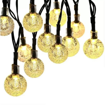 LUMERA lampice solarne LED 1W 3000K