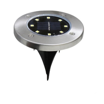 SVJETILJKA solarna LED Lumera