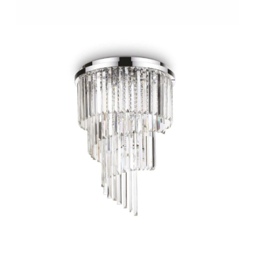 IDEAL LUX luster Carlton PL12