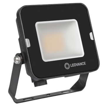 LEDVANCE reflektor LED 20W/4000K SYM100 BK Comp. crni